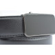 trend leather automatic buckle super belt