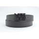 trend leather unisex style buckle belt1