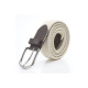 trend leather knit belt ELASTIC